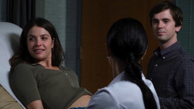 Imagen de The Good Doctor (T6): Ep.10 Ruido y silencio - 3
