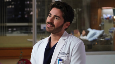 Imagen de The Good Doctor (T6): Ep.10 Ruido y silencio - 4