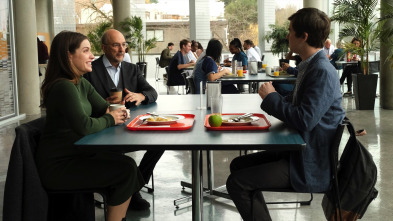 Imagen de The Good Doctor (T6): Ep.12 365 Grados - 2