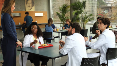 Imagen de The Good Doctor (T6): Ep.12 365 Grados - 5