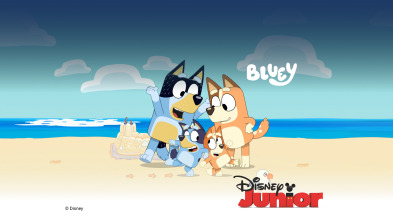 Bluey (T3): Presentación