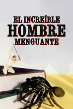 Imagen de El increíble hombre menguante - 1