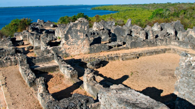 Los secretos de la...: Secretos de piedra de la isla de la muerte