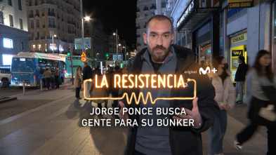 Imagen de Lo + de Ponce (T6): El búnker de Ponce - 15.2.2023 - 2