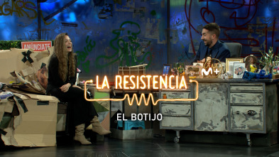 Imagen de Lo + de las... (T6): El botijo - 15.2.2023 - 2