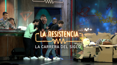 Imagen de Lo + de los... (T6): La carrera del siglo - 16.2.2023 - 2