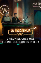 Lo + de las... (T6): Grison se cree más fuerte que... - 16.2.2023