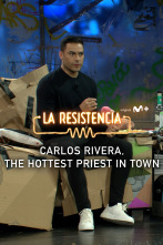 Imagen de Lo + de las... (T6): Carlos Rivera casi fue sacerdote - 16.2.2023 - 1
