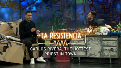 Imagen de Lo + de las... (T6): Carlos Rivera casi fue sacerdote - 16.2.2023 - 2