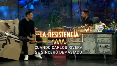 Imagen de Lo + de las... (T6): Sincerándose - 16.2.2023 - 2