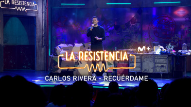 Imagen de Lo + de los... (T6): Recuérdame por Carlos Rivera - 16.2.2023 - 2