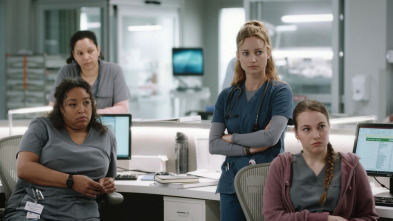 Imagen de Transplant (T3): Ep.7 Servicios mínimos - 2