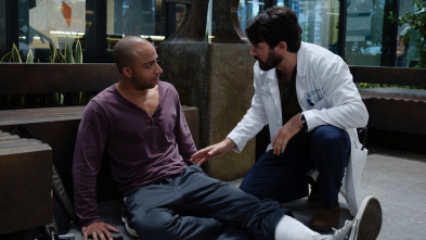 Imagen de Transplant (T3): Ep.7 Servicios mínimos - 4