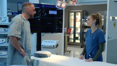 Imagen de Transplant (T3): Ep.7 Servicios mínimos - 5