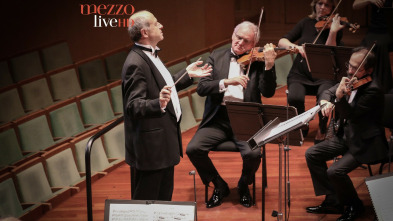 Imagen de Budapest Festival Orchestra, Iván Fischer, Vilde Frang: Monteverdi, Bartók, Schubert - 2