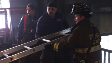 Imagen de Chicago Fire (T10): Ep.15 La pieza que falta - 1