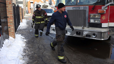 Imagen de Chicago Fire (T10): Ep.15 La pieza que falta - 3