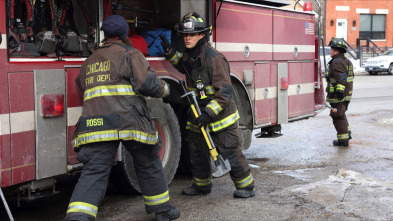 Chicago Fire (T10): Ep.15 La pieza que falta