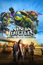 Ninja Turtles: fuera de las sombras