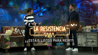 Imagen de Lo + de los... (T6): ¿Estáis listos para reir?  - 20.2.2023 - 2
