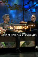 Imagen de Lo + de las... (T6): La momificación - 20.2.2023 - 1