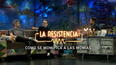 Imagen de Lo + de las... (T6): La momificación - 20.2.2023 - 2