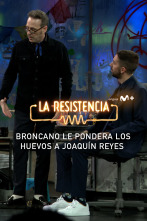 Imagen de Lo + de las... (T6): La balanza romana de Broncano - 20.2.2023 - 1
