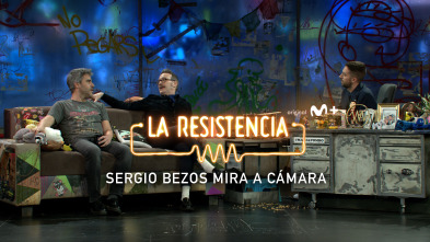Imagen de Lo + de las... (T6): Sergio Bezos enamora a la cámara - 20.2.2023 - 2