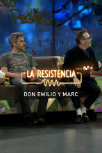 Imagen de Lo + de las... (T6): Don Emilio y Marc - 20.2.2023 - 1