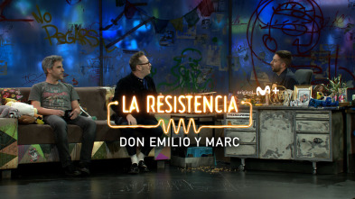 Lo + de las... (T6): Don Emilio y Marc - 20.2.2023