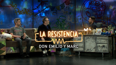 Imagen de Lo + de las... (T6): Don Emilio y Marc - 20.2.2023 - 2