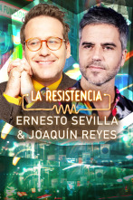 Imagen de La Resistencia (T6): Joaquín Reyes y Ernesto Sevilla - 1