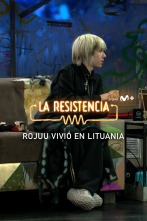 Imagen de Lo + de las... (T6): Rojuu vivió en Lituania - 21.2.2023 - 1