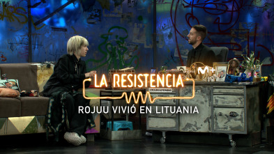 Imagen de Lo + de las... (T6): Rojuu vivió en Lituania - 21.2.2023 - 2