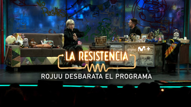 Imagen de Lo + de las... (T6): Rojuu no para - 21.2.2023 - 2