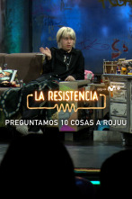 Imagen de Lo + de las... (T6): Preguntamos 10 cosas a Rojuu - 21.2.2023 - 1