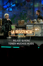 Imagen de Lo + de las... (T6): Rojuu quiere tener muchos hijos - 21.2.2023 - 1
