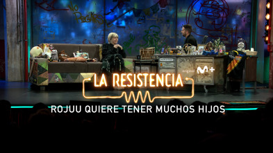 Imagen de Lo + de las... (T6): Rojuu quiere tener muchos hijos - 21.2.2023 - 2