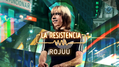 Imagen de La Resistencia (T6): Rojuu - 2