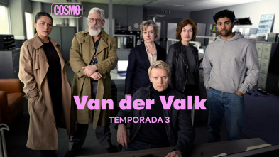 Van der valk (T3): Ep.3 Magia en Ámsterdam