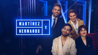 Imagen de Martínez y Hermanos (T3): Agoney, Carlos Baute y Andrea Duro - 2