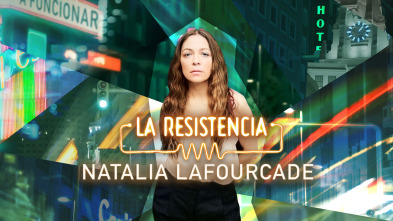 Imagen de La Resistencia (T6): Natalia Lafourcade - 2