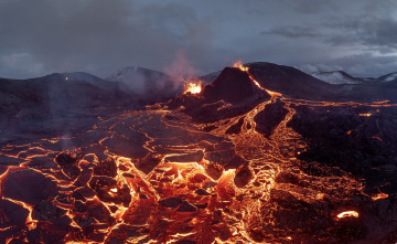 Escandinavia salvaje: Hielo y fuego