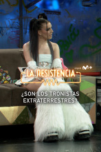 Imagen de Lo + de los... (T6): La teoría alien de Inés - 22.2.2023 - 1