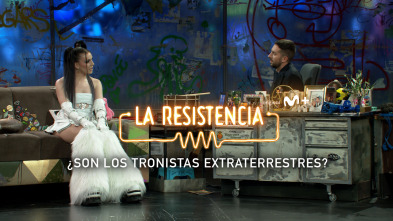 Imagen de Lo + de los... (T6): La teoría alien de Inés - 22.2.2023 - 2