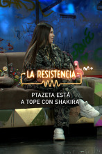 Lo + de las... (T6): Ptazeta es team Shakira - 22.2.2023