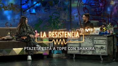 Imagen de Lo + de las... (T6): Ptazeta es team Shakira - 22.2.2023 - 2