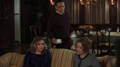 Imagen de Daños y... (T3): Ep.1 Tus secretos están a salvo - 1