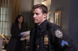 Blue Bloods... (T11): Ep.2 En el nombre del padre