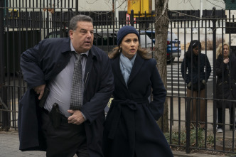 Blue Bloods... (T11): Ep.4 Redención